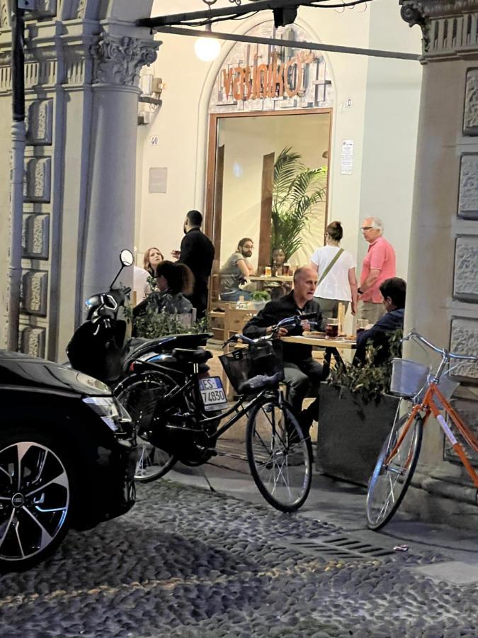 Moonlight Centro Bologna Hotell Exteriör bild