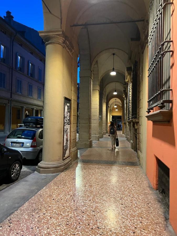 Moonlight Centro Bologna Hotell Exteriör bild